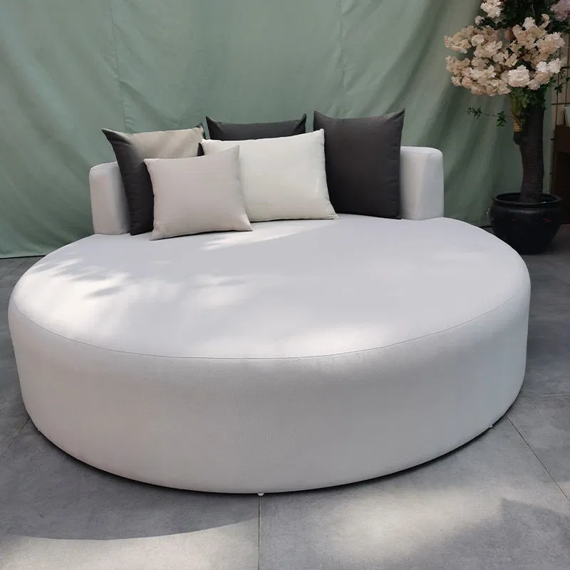 cabana canopy sun lounger daybed