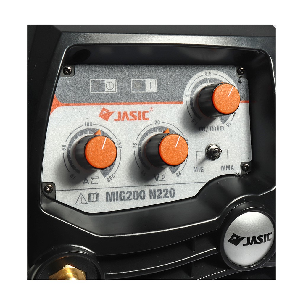เครื่องเชื่อมMIG-JASICรุ่นMIG200N220