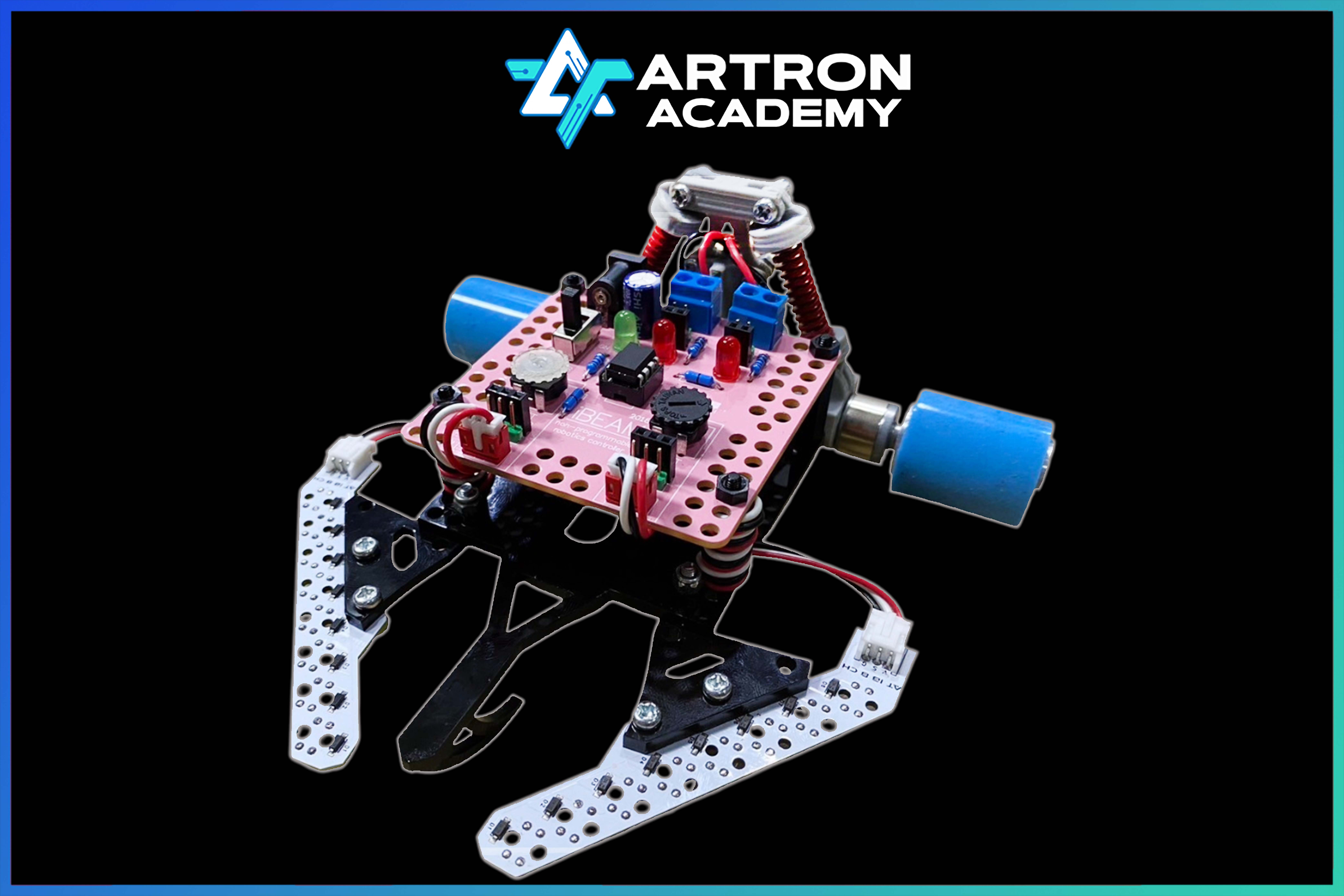 I-Beam Bobot