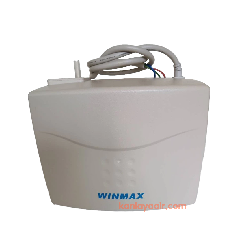 ปั๊มน้ำทิ้งแอร์ WINMAX (กาลักน้ำ) PB-40226BM-WT2A