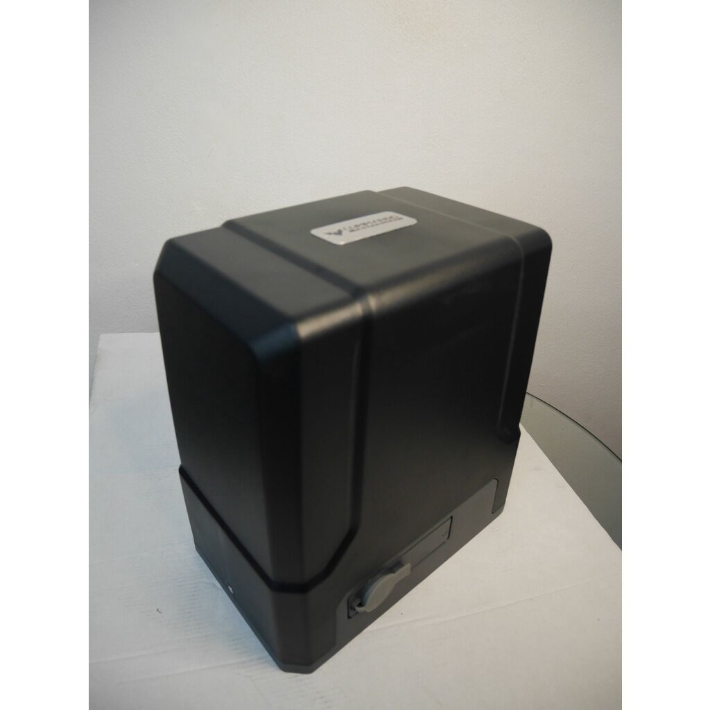 มอเตอร์ประตูรีโมท COMMANDO รุ่น CDG-1000DC มีแบตเตอรี่ในตัว ไฟดับก็ใช้งานได้ รับประกันมอเตอร์ 5 ปี