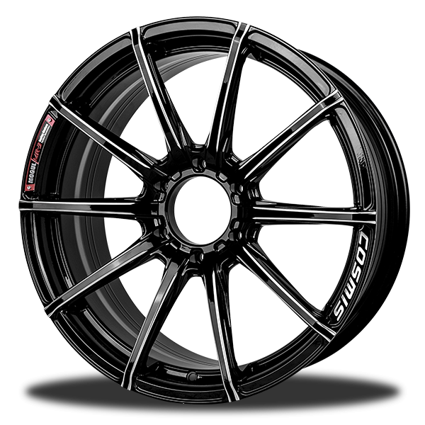 แม็กซ์ MR-3 20X8.5 6X139.7 ET35 CB.106.1 *DEEP-BLACK* (สีดำพิเศษ)Custom