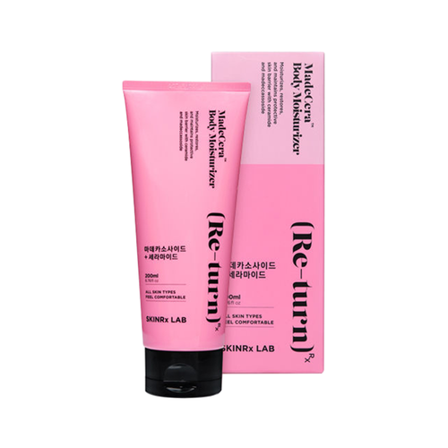 Skinrx Lab MadeCera Cream Body Moisture Plus 200ml