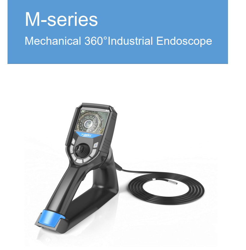 YATEK M-series Bore scope