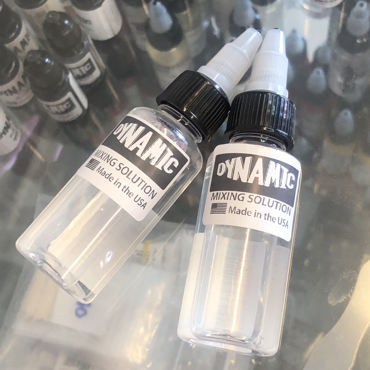 มิกซ์ไดนามิค(MIXING SOLUTION)•1 oz/30ml