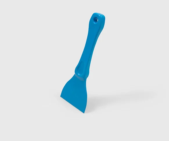 HILLBRUSH เกรียงแซะพลาสติก (ฟู้ดเกรด)