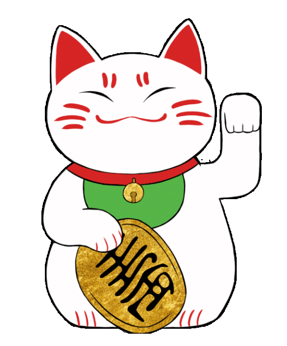 Lucky Cat เครื่องรางเสริมความโชคดี
