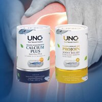 ร้านUNC Projoin แคลเซียม แก้ปวดข้อ เข่า กระดูก