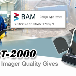 NDT-2000 Industrial Film Digitizing System