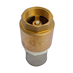 เช็ควาล์วทองเหลือง Nobrand