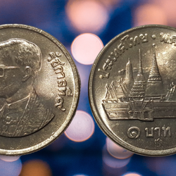 สินค้า โปรโมชั่น เมื่อซื้อสินค้าครบ 500 บาท **รับฟรี เหรียญ1 บาท วัดพระแก้ว