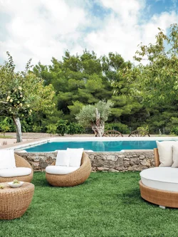 โซฟาหวายเทียม - สั่งผลิต Customize