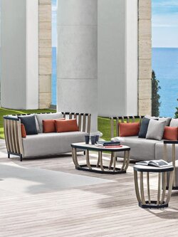 ชุดโซฟาไม้สัก