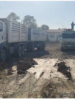 ถมดินอุทัยธานี