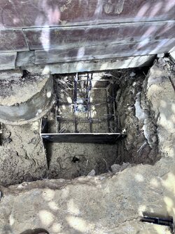 บ้านทรุดเสริมเสาเข็ม เขตบางซื่อ 0649370739