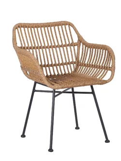 Backyard Patio Garden Set Outdoor Bistro Set Pe Outdoor Metal Rattan Chair