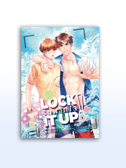 Lock it up! รับฝากใจ