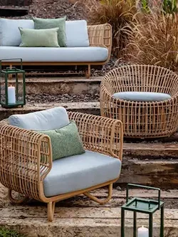 River Root - Sofa Set