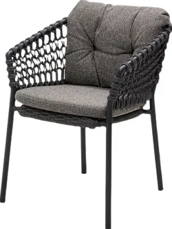 MARTINI-BLACK Dining Chair