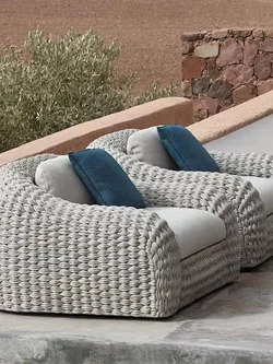 ชุดโซฟาสานเชือก