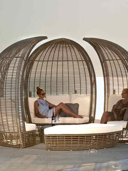 Reef Rest Cabana set