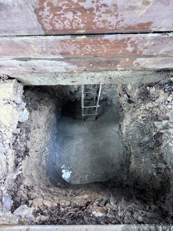 บ้านทรุดเสริมเสาเข็ม เขตมีนบุรี 0649370739