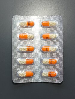 Duralyn-CR 200 mg 10 tablets