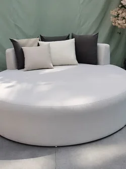 cabana canopy sun lounger daybed