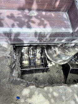 บ้านทรุดเสริมเสาเข็ม เขตบางกะปิ 0649370739