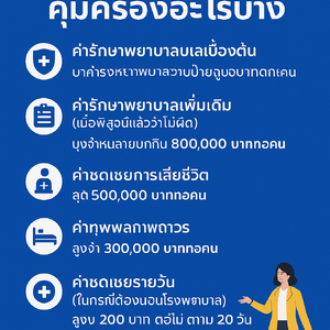 พ.ร.บ.รถยนต์ คุ้มครองอะไรบ้าง? รวมสิทธิ์ที่เจ้าของรถทุกคนควรรู้