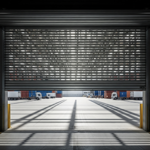 บริการติดตั้งประตูม้วน ซ่อมประตูม้วน ราคาถูก