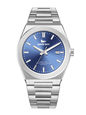 นาฬิกา GOOD BOY Noble Steel Series รุ่น SN-BLD01