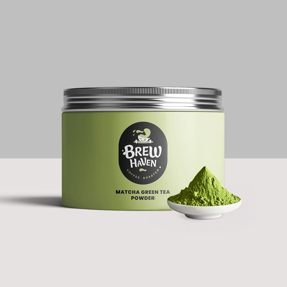 Matcha Green Tea Powder