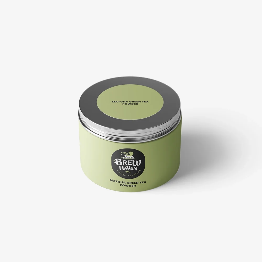 Matcha Green Tea Powder