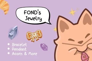 FOND's jewelry
