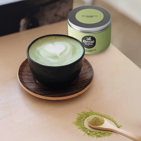 Matcha Green Tea Powder image 4