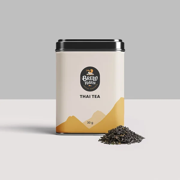 Thai Tea image 3
