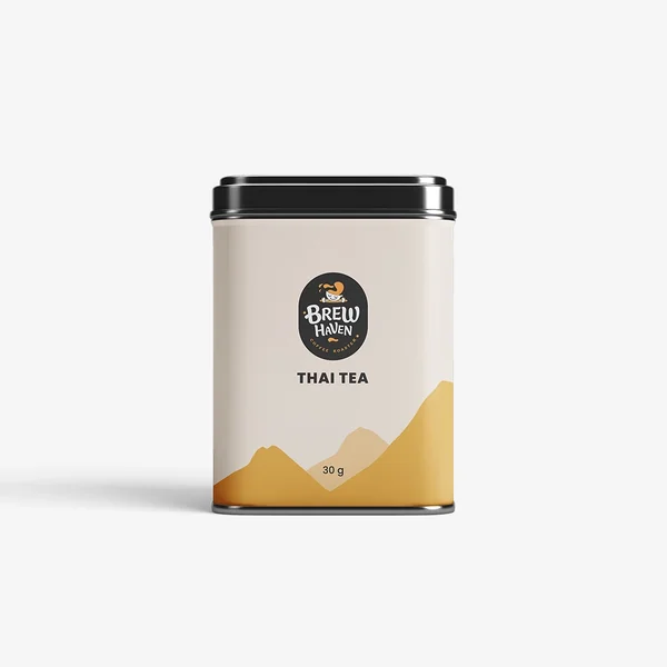 Thai Tea image 1