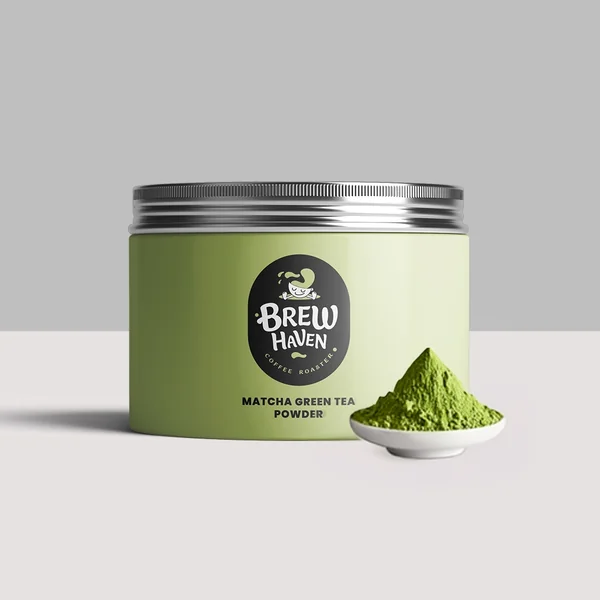 Matcha Green Tea Powder image 3