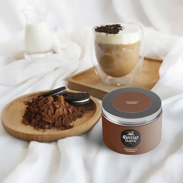 Chocolate Powder image 4