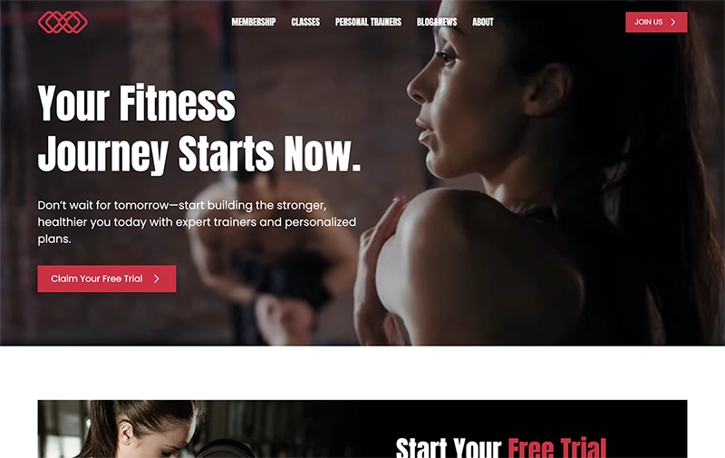 Alpha Fit