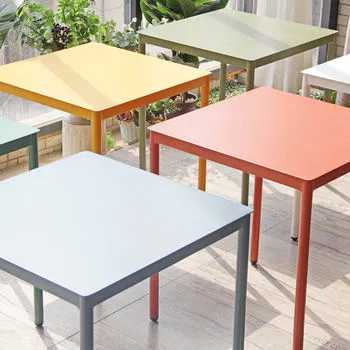 stackable aluminium dining chairs Designer stackable outdoor aluminium restaurant chair
