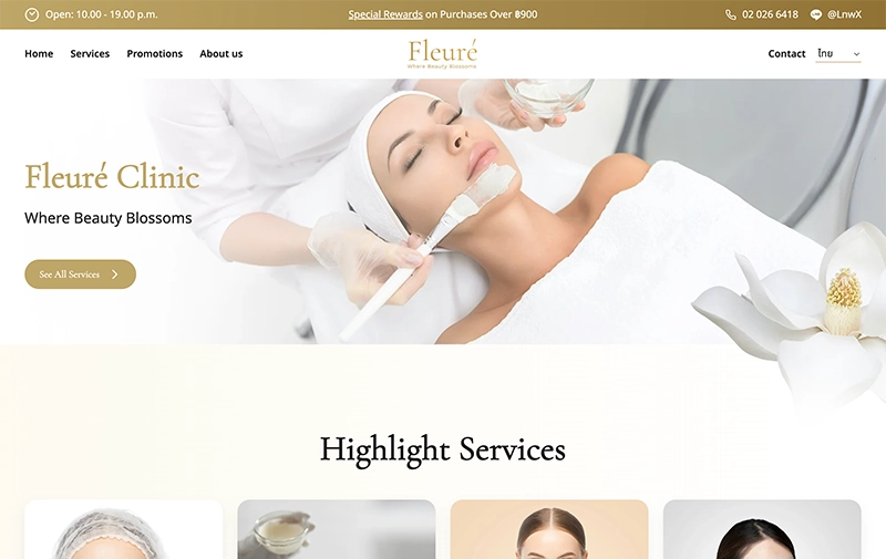 Fleure Clinic