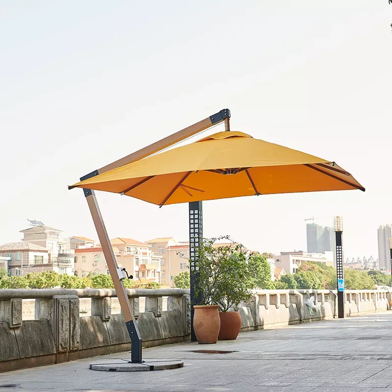 umbrella garden parasol