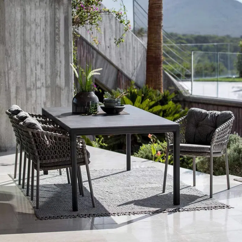 MARTINI-BLACK Dining Chair