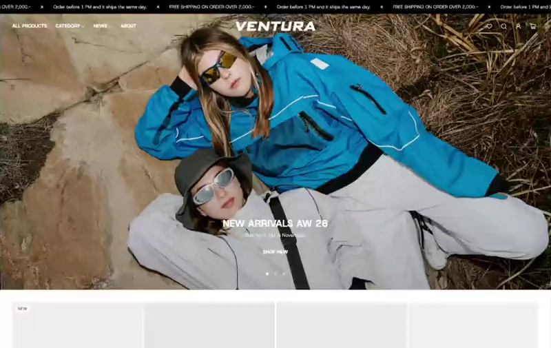 Ventura V.2