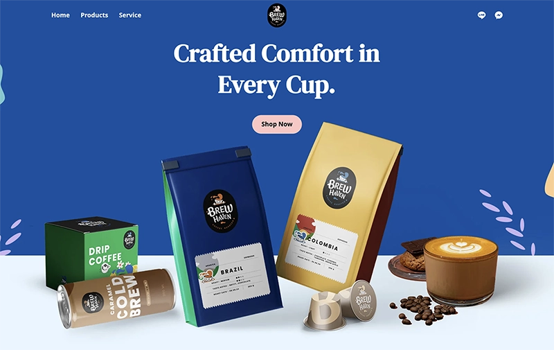 Brew Haven Coffee