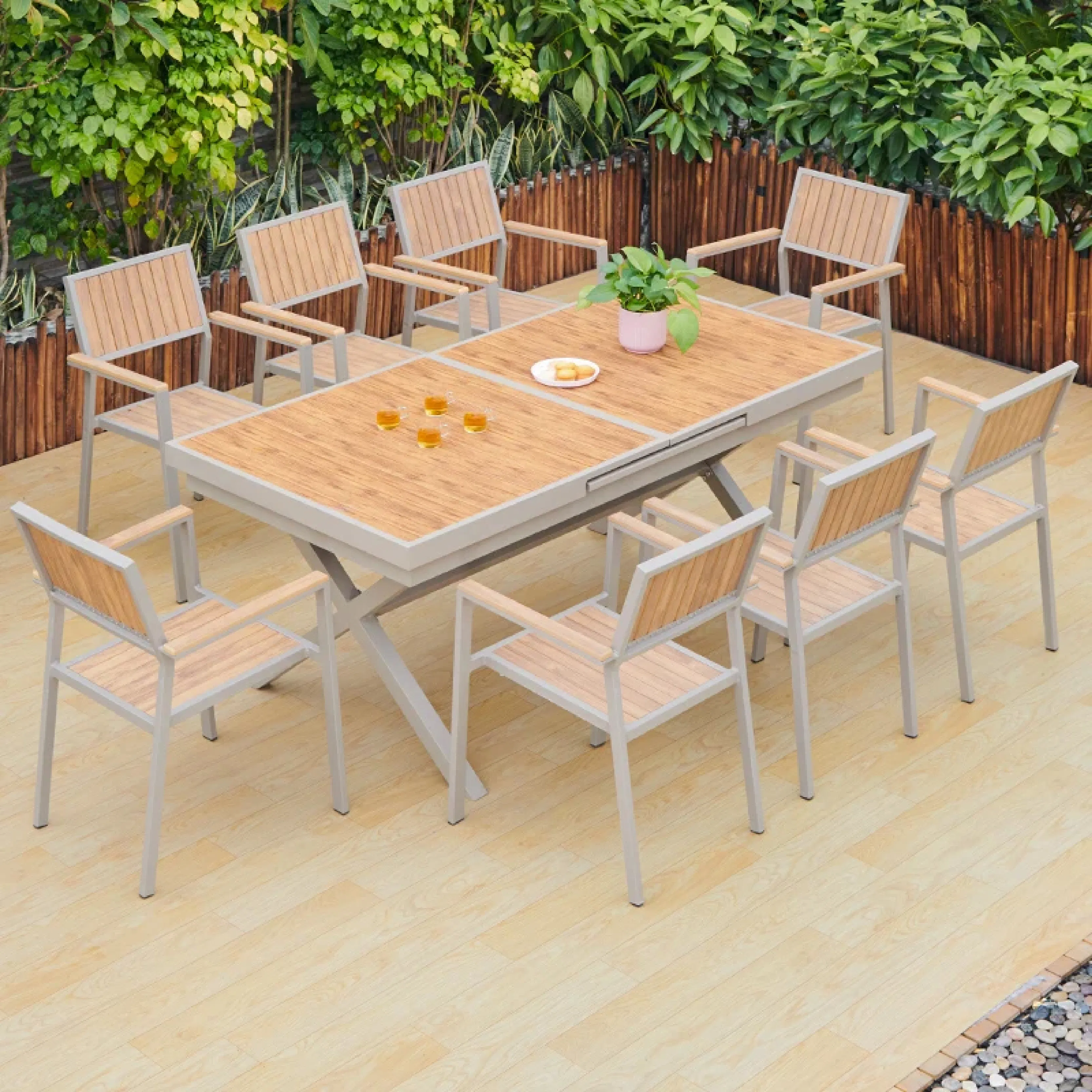 TETRA LINE 150 BROWN