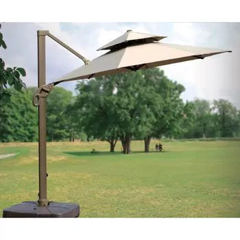 Sunshade Patio Garden Umbrella Pool Umbrella Outdoor Roman Umbrella for Sale