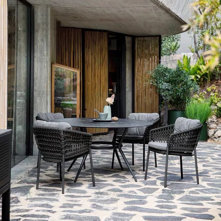 MARTINI-BLACK Dining Chair
